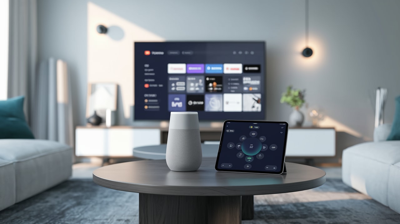 Device ecosystems are becoming a household management choice