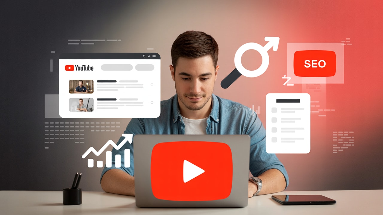 5 Simple YouTube SEO Tips for Beginners to Get More Views