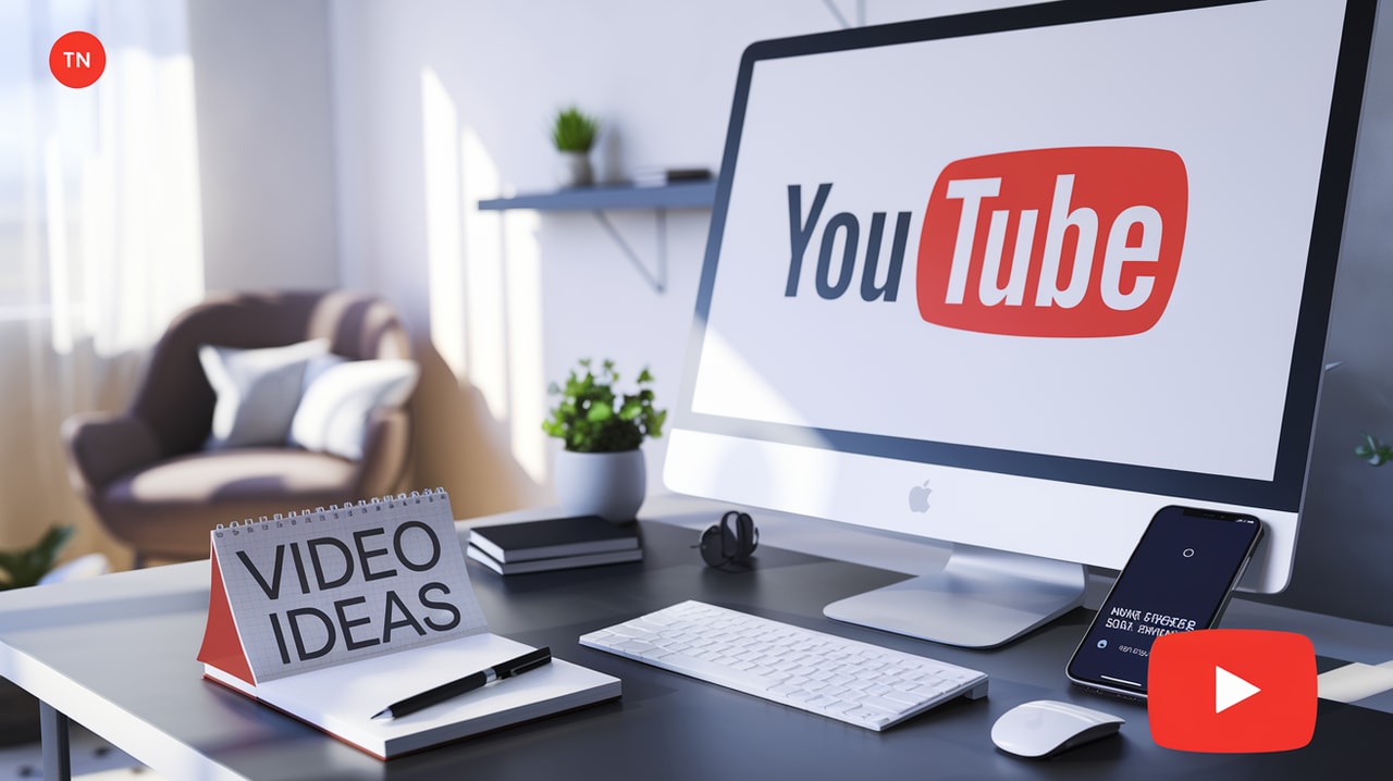 90 Creative Adulting YouTube Video Ideas for 2025