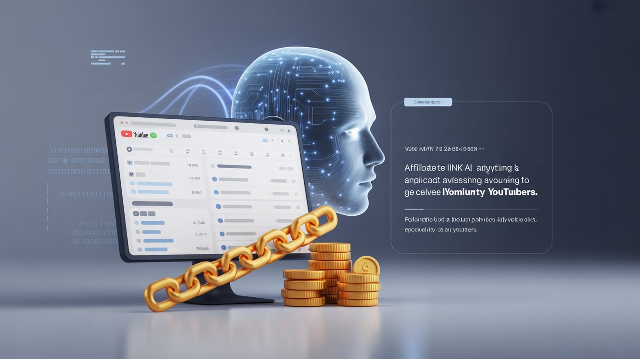 Affiliate Marketing for Faceless AI Channels: A Beginner's Goldmine?