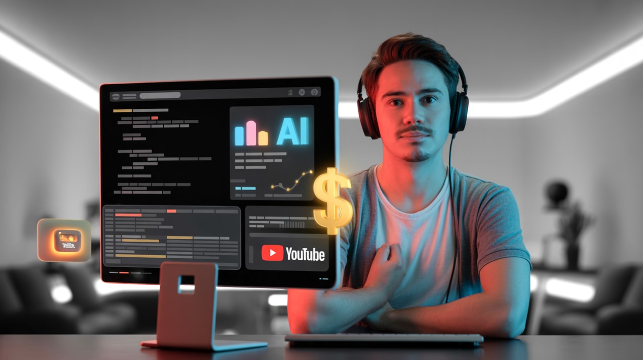 AI Content & YouTube Monetization: What You MUST Know 2025