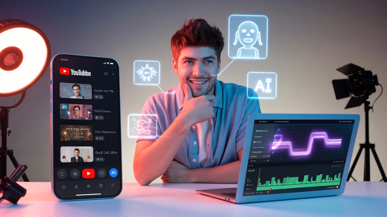 AI for YouTube Shorts: Create Viral Short-Form Content Faster