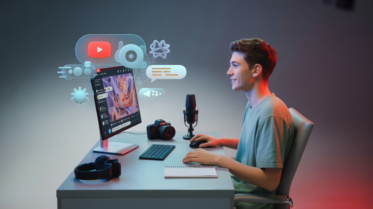 AI for YouTube: Why Every Creator Should Embrace It (And How to Start)