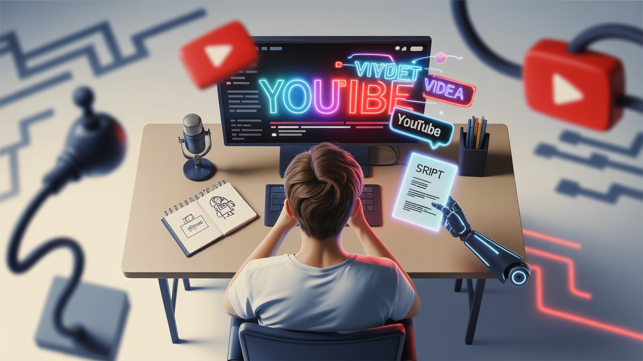 AI Prompt Engineering for YouTube: Unlock Creative Video Ideas & Scripts