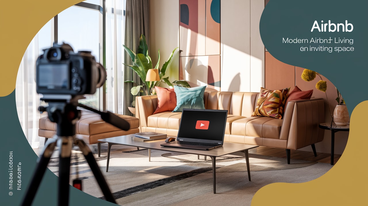 105 Engaging Airbnb Tour YouTube Video Ideas for 2025