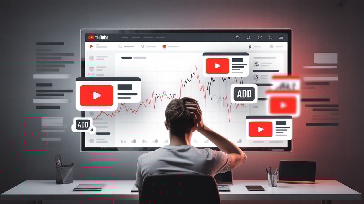 Are Ads Hurting Your YouTube Analytics? What the Data Might Show