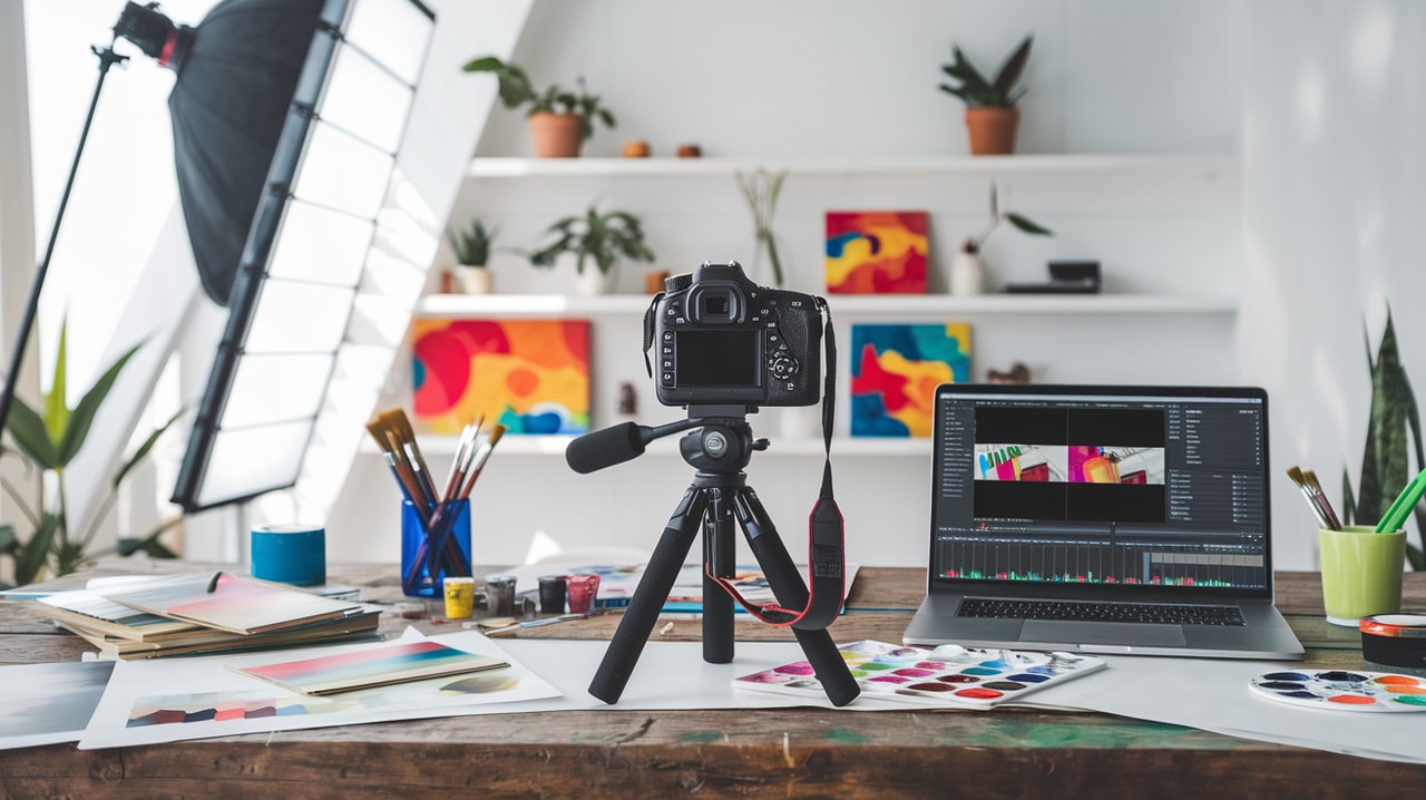 90 Exciting Art Project YouTube Video Ideas for 2025
