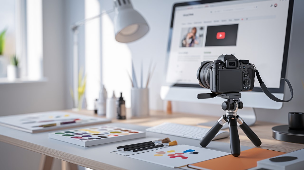 75 Inspiring Art Supply YouTube Video Ideas for 2025