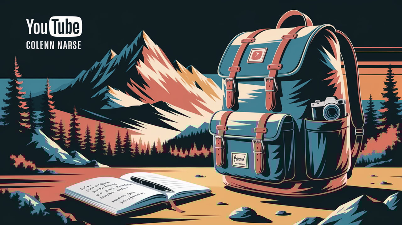 75 Unique Backpacking YouTube Channel Name Ideas for 2025