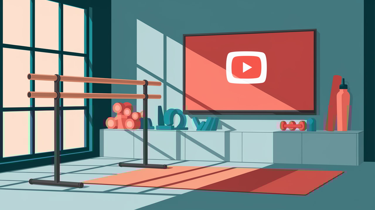 105 Inspiring Barre YouTube Niche Ideas for 2025