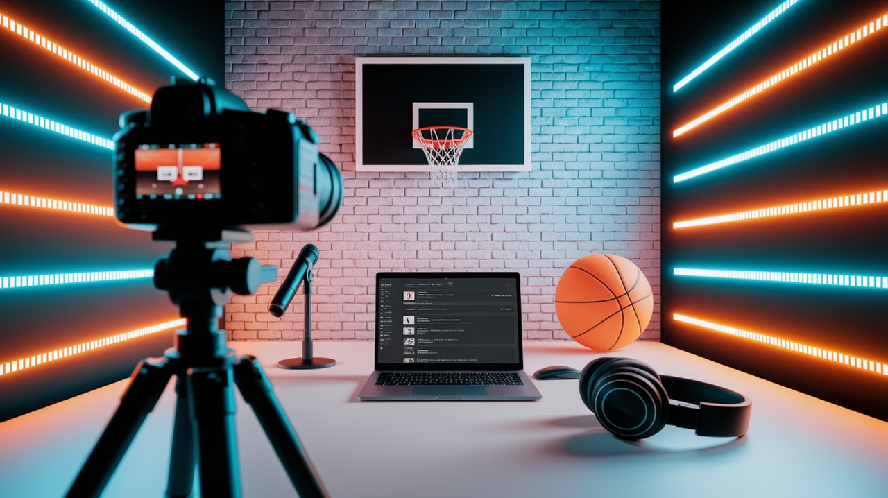 120 Exciting Basketball YouTube Niche Ideas for 2025
