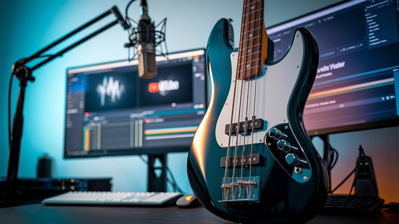 90 Exciting Bass Tutorial YouTube Video Ideas for 2025