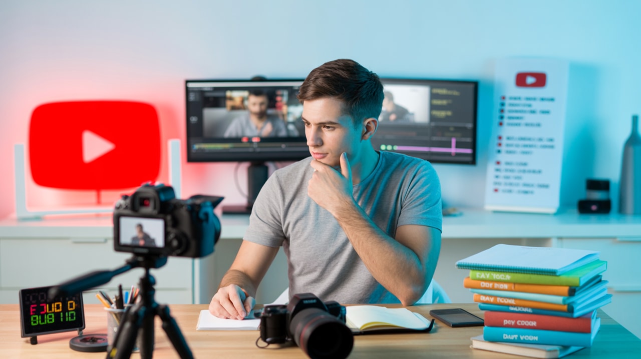 Batch Producing YouTube Videos: The Secret to Consistent Uploads
