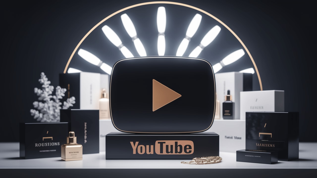 60 Exciting Beauty Product Unboxing YouTube Niche Ideas 2025