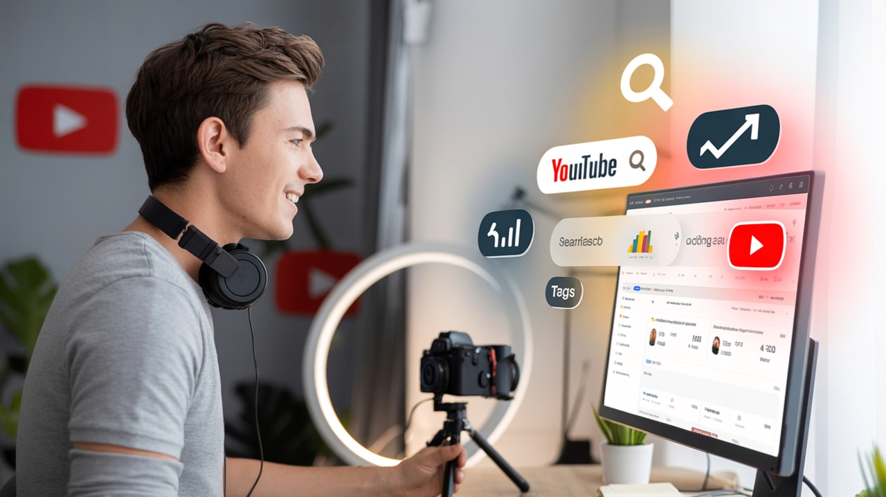 Beginner YouTube SEO: Get Your First Videos Found by Viewers