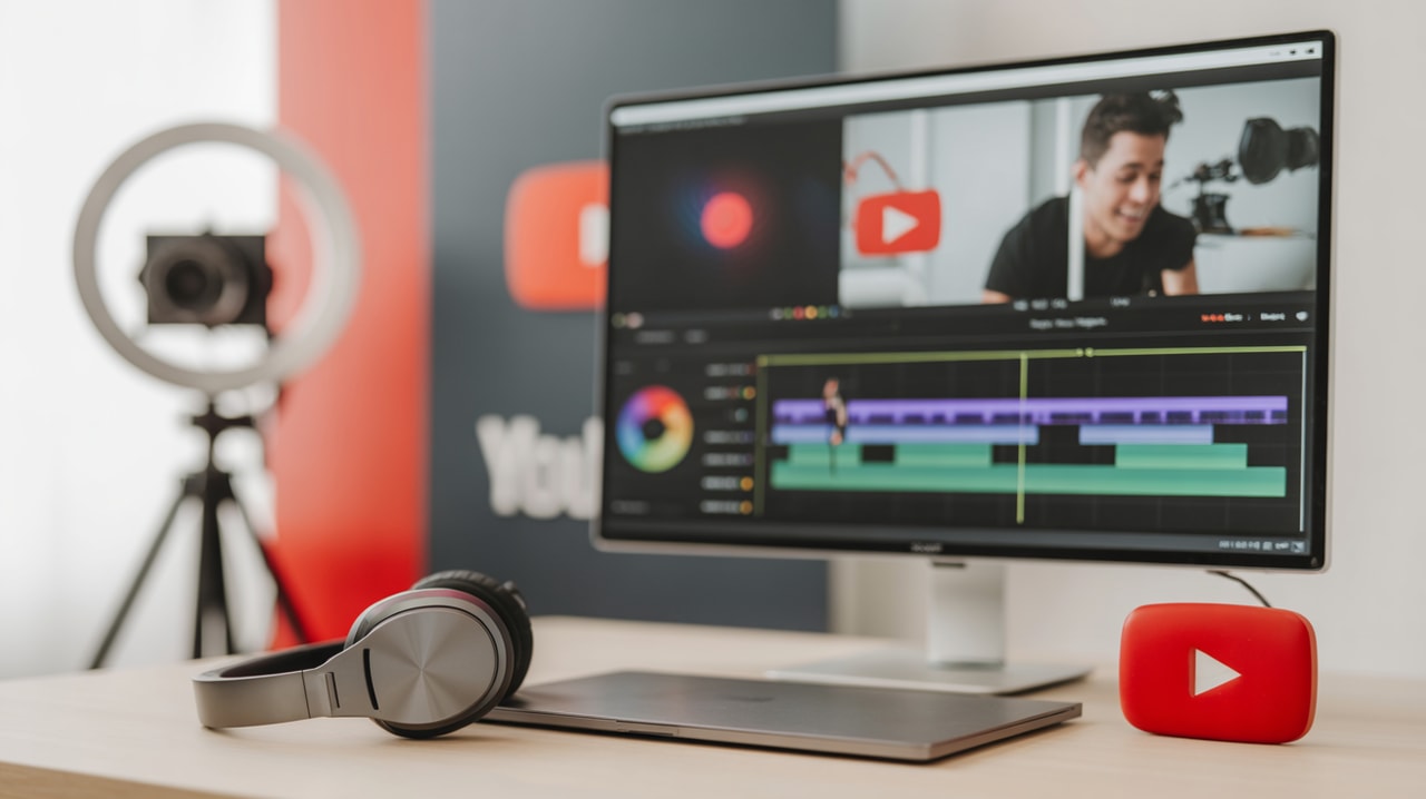 Best Free Video Editing Software for YouTubers on a Budget