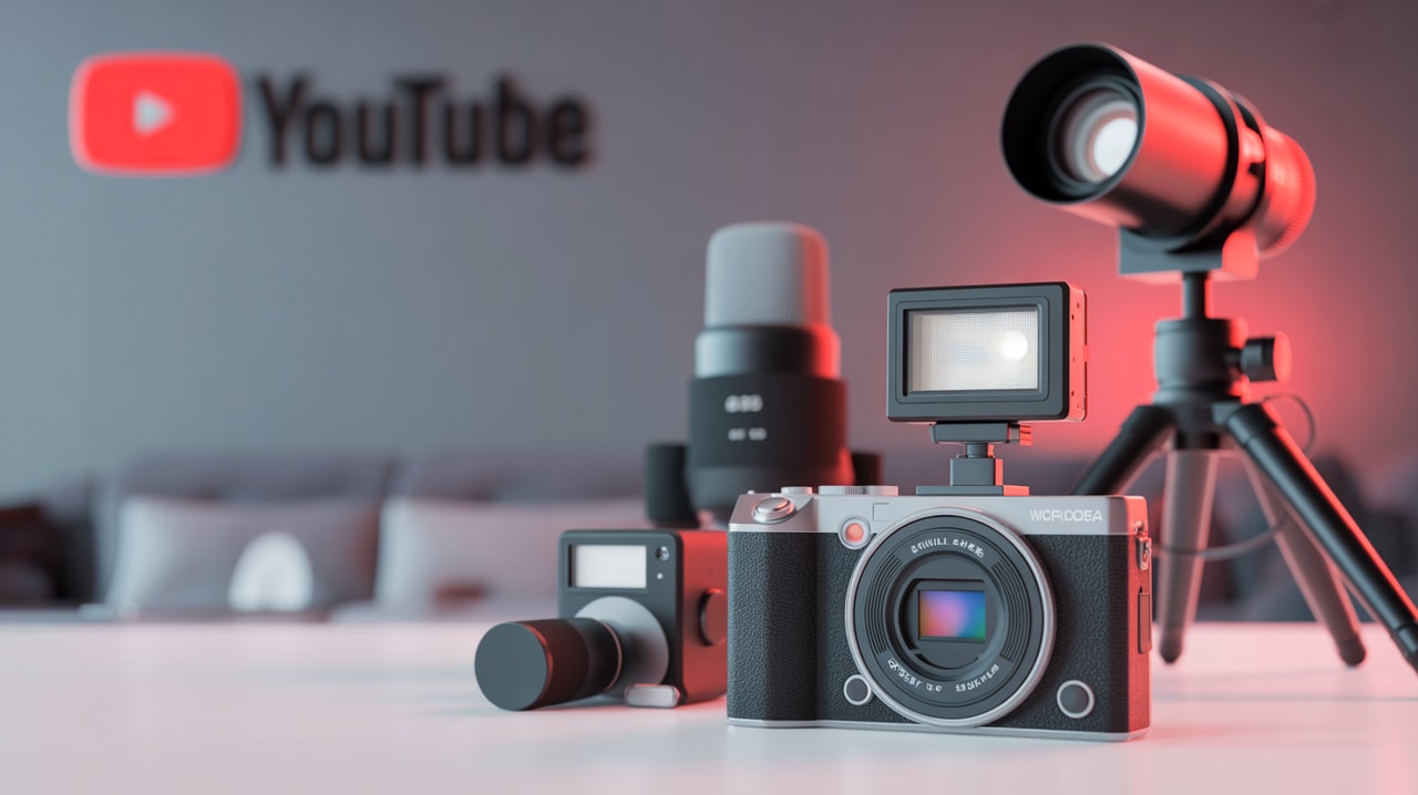 Best YouTube Camera Upgrades Under $500 for Better Quality