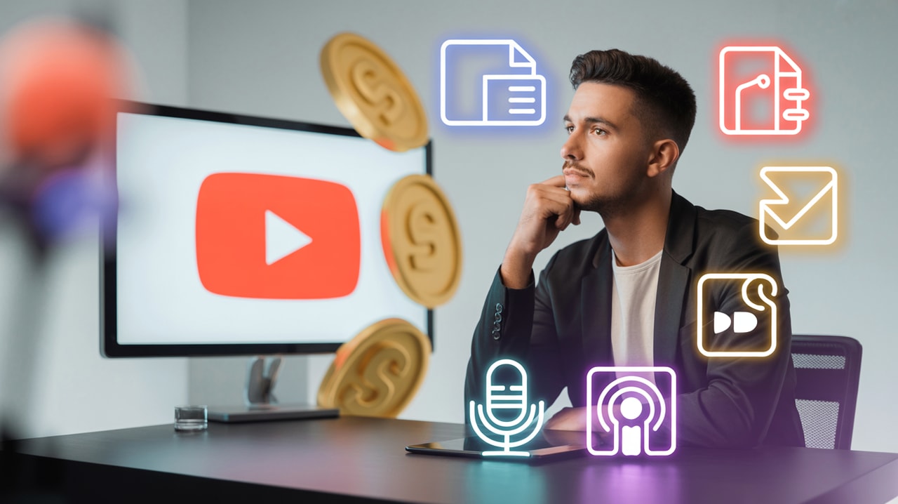 Beyond AdSense: 7 Smart YouTube Monetization Strategies