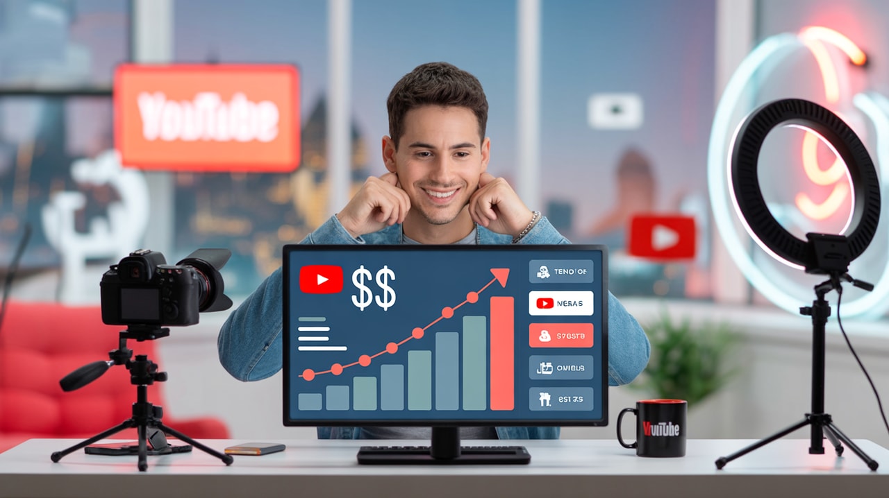 Beyond AdSense: How Your Business Can Turn YouTube Views into Revenue