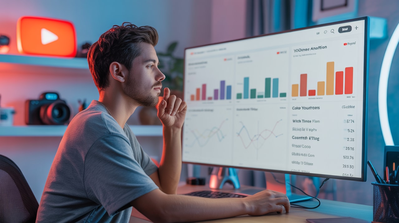 Beyond Views: Key YouTube Metrics Small Channels MUST Track for Growth