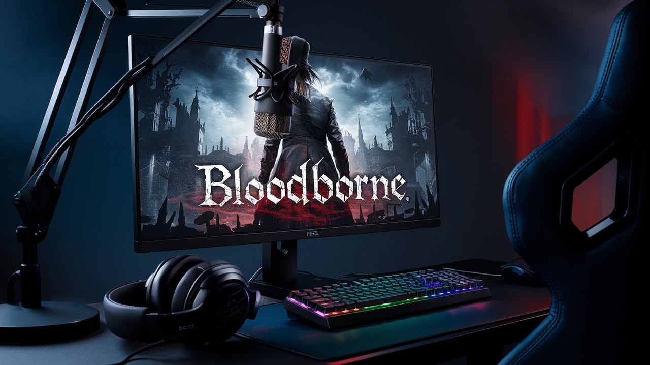 75 Creative Bloodborne YouTube Video Ideas for 2025