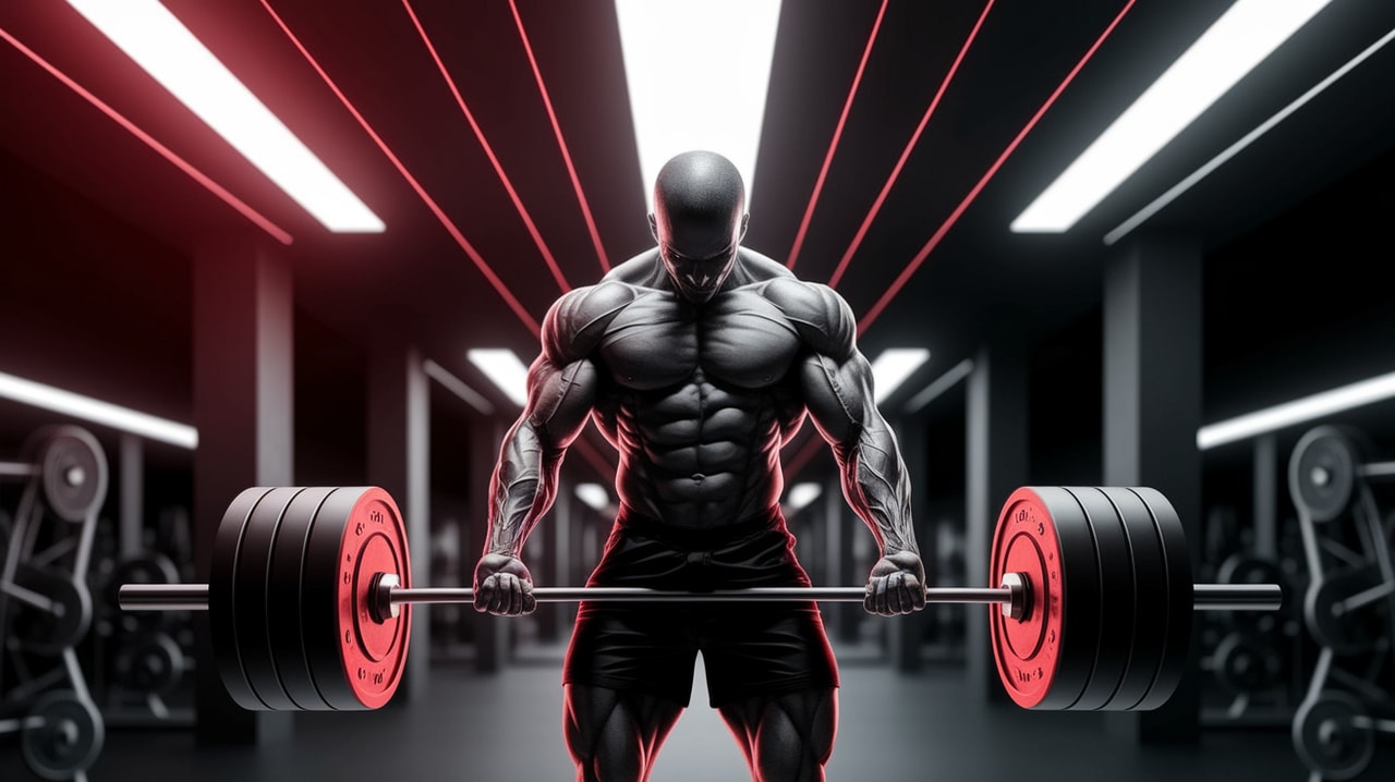 105 Creative Bodybuilding YouTube Channel Name Ideas for 2025
