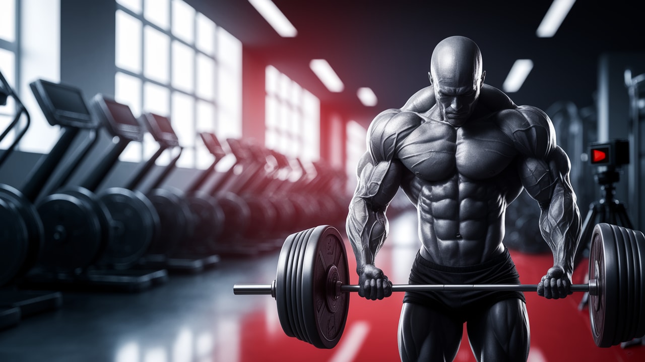 75 Thrilling Bodybuilding YouTube Niche Ideas for 2025
