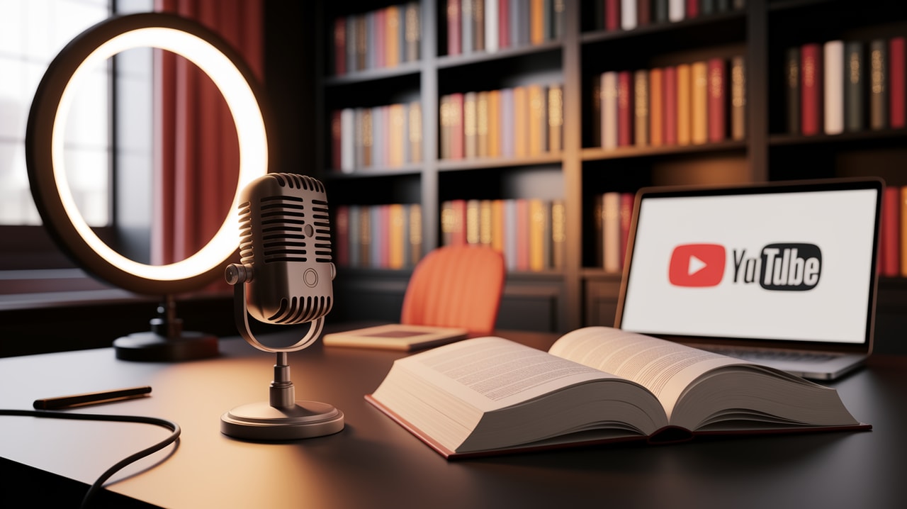 75 Creative Book Review YouTube Channel Name Ideas for 2025