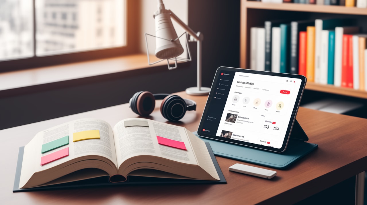 60 Engaging Book Review YouTube Niche Ideas in 2025