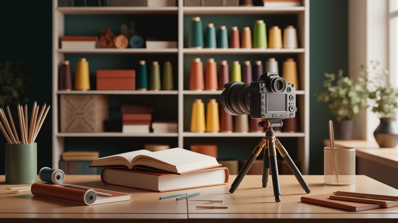 120 Exciting Bookbinding YouTube Niche Ideas for 2025