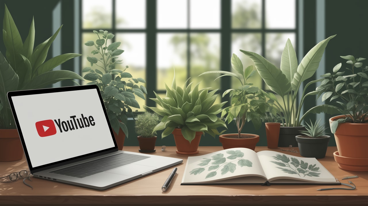 90 Inspiring Botany YouTube Channel Name Ideas for 2025