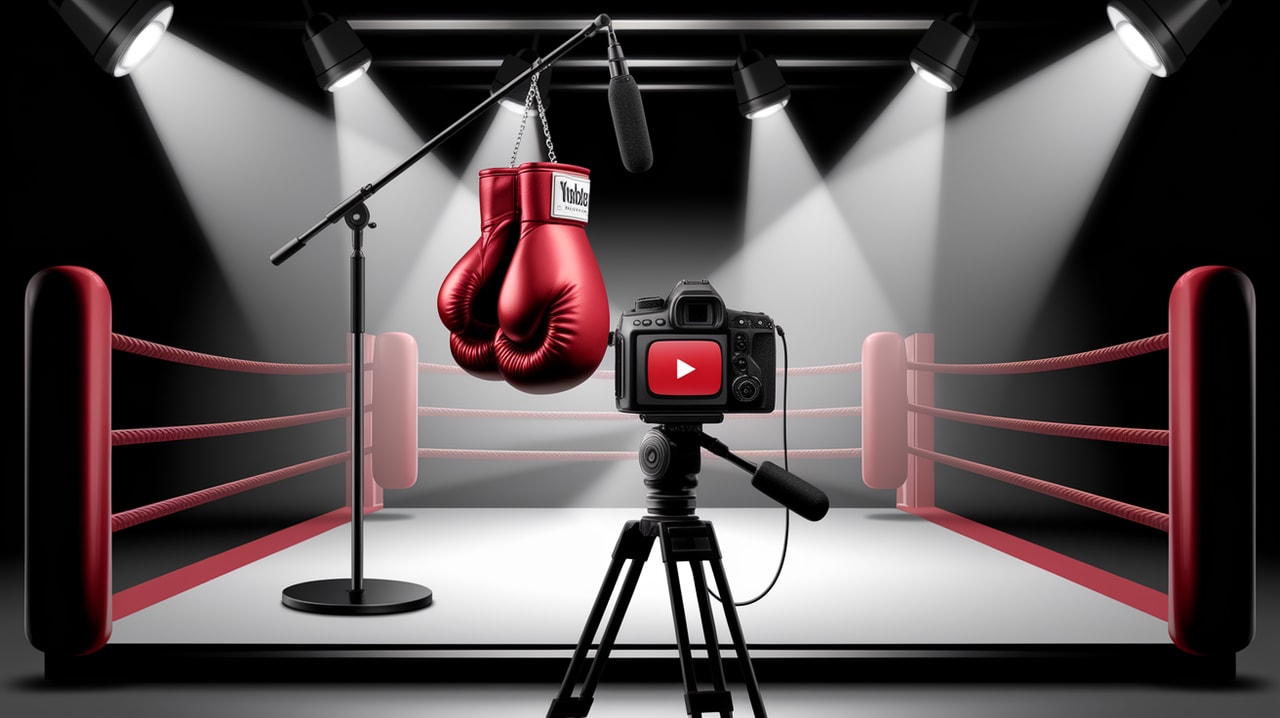60 Novel Boxing YouTube Niche Ideas to Dominate 2025