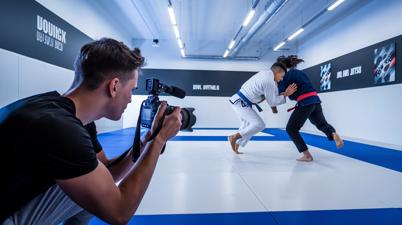 "90 Creative Brazilian Jiu Jitsu YouTube Video Ideas for 2025"