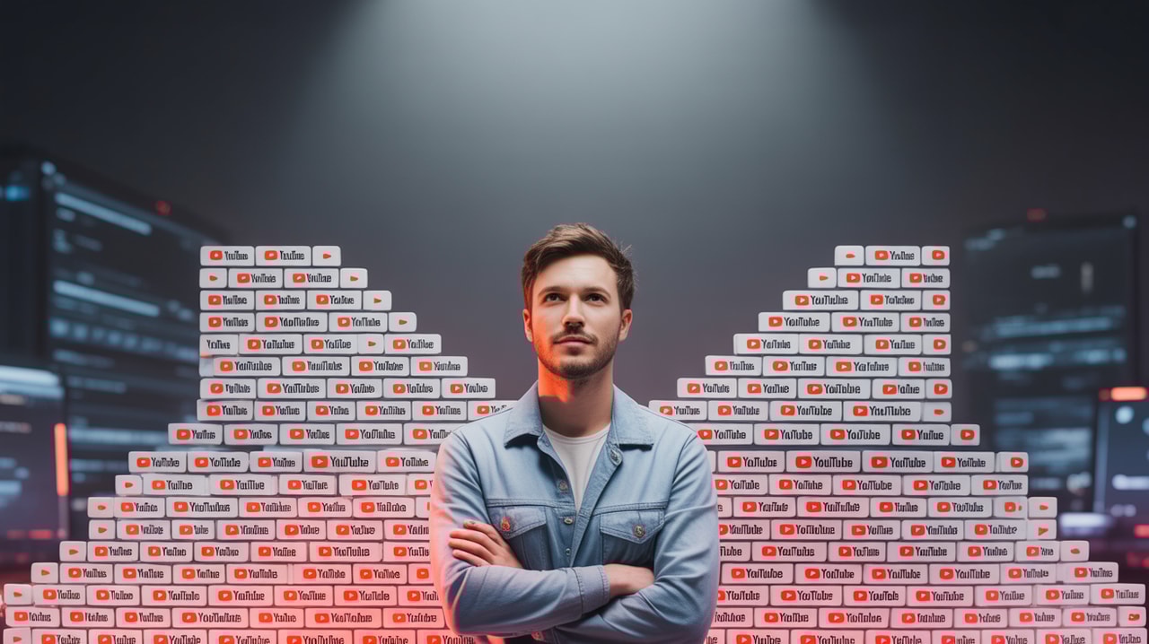 Building Topic Authority on YouTube: The 'Content Fortress' Method