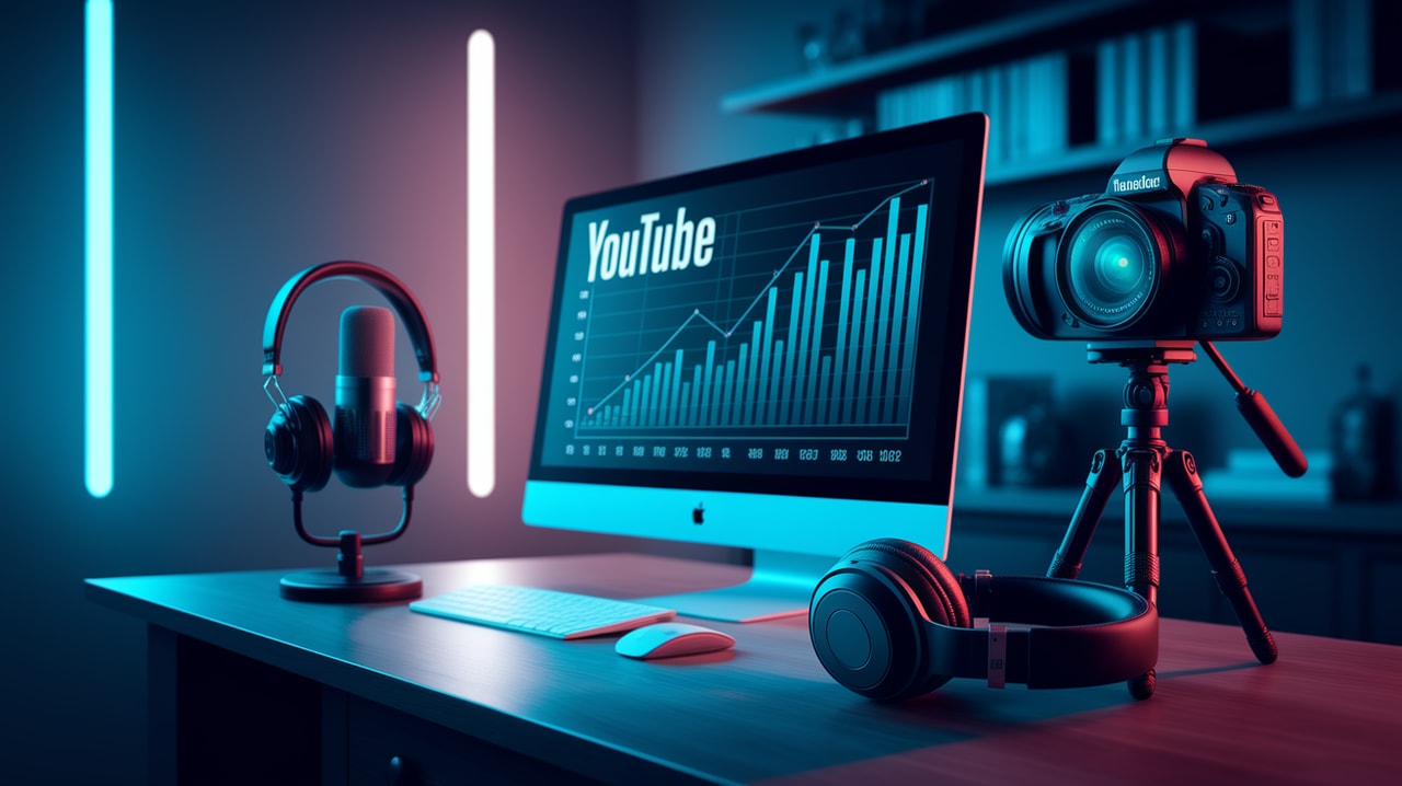 120 Genius Business Analytics YouTube Channel Name Ideas 2025