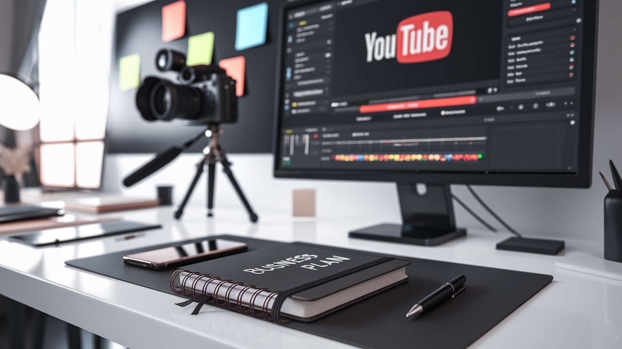 90 Captivating Business Plan YouTube Video Ideas for 2025