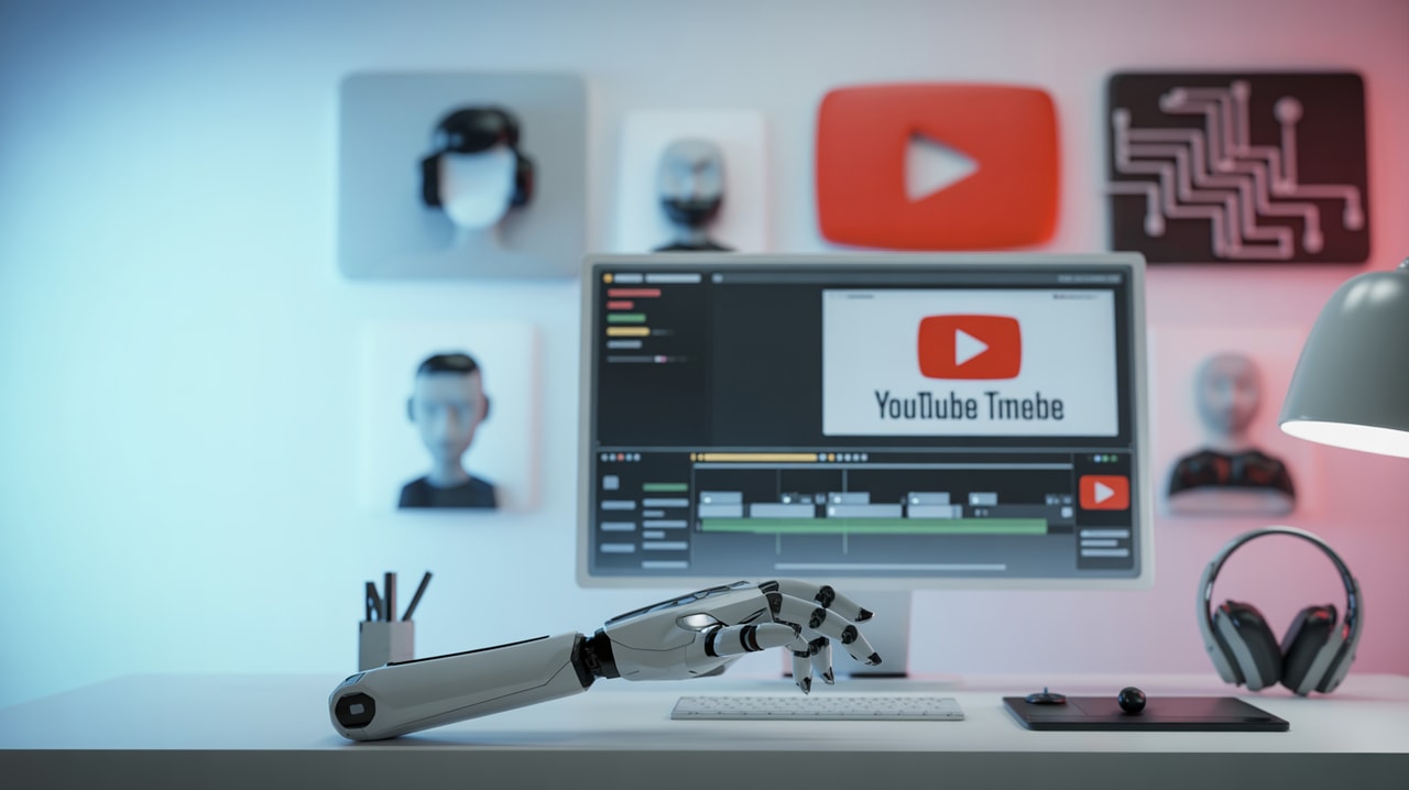Can AI TRULY Automate YouTube Video Editing for Faceless Channels?