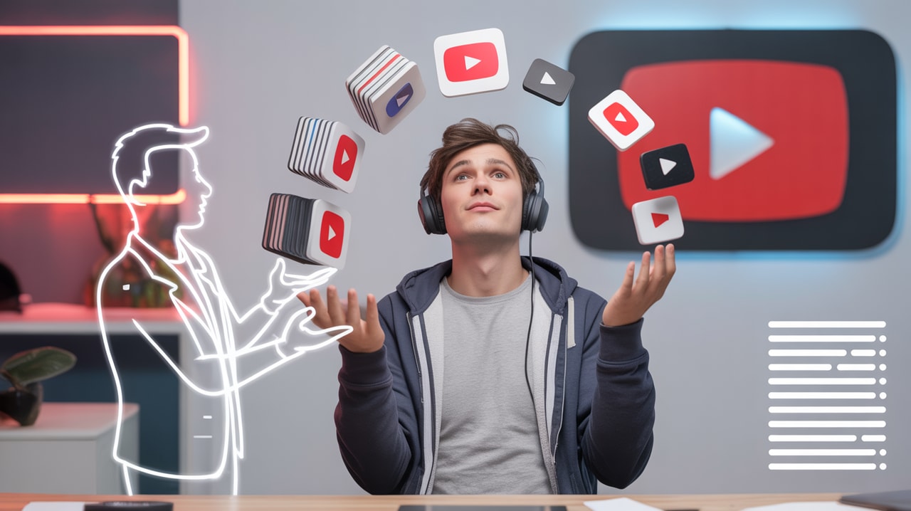 Can't Do It All? Smart Outsourcing for YouTube Thumbnails & Shorts