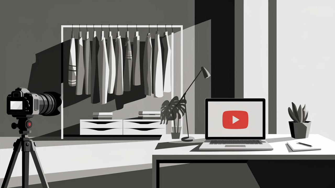 75 Captivating Capsule Wardrobe YouTube Channel Name Ideas for 2025