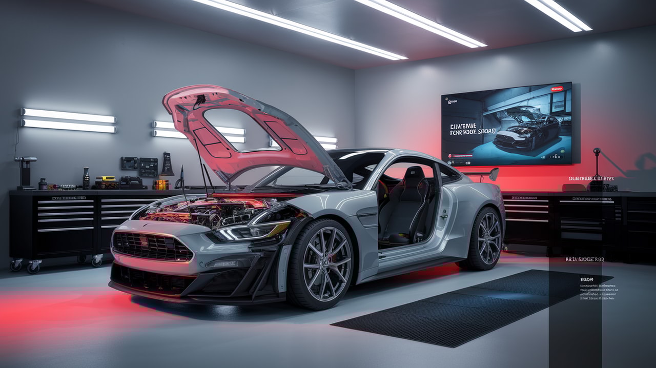 75 Transformative Car Build YouTube Video Ideas for 2025