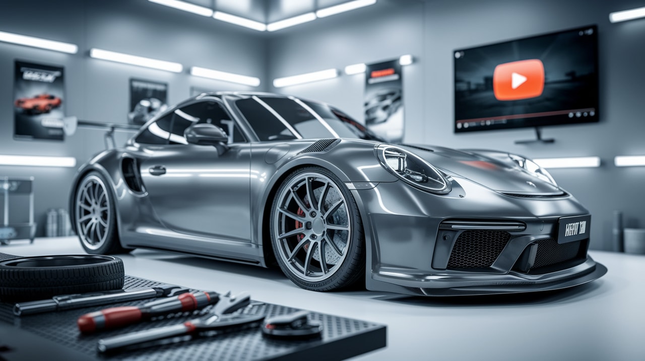 "90 Winning Car Modification YouTube Video Ideas in 2025"