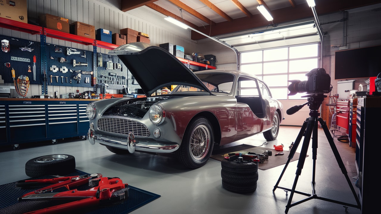 120 Engaging Car Restoration YouTube Video Ideas (2025)