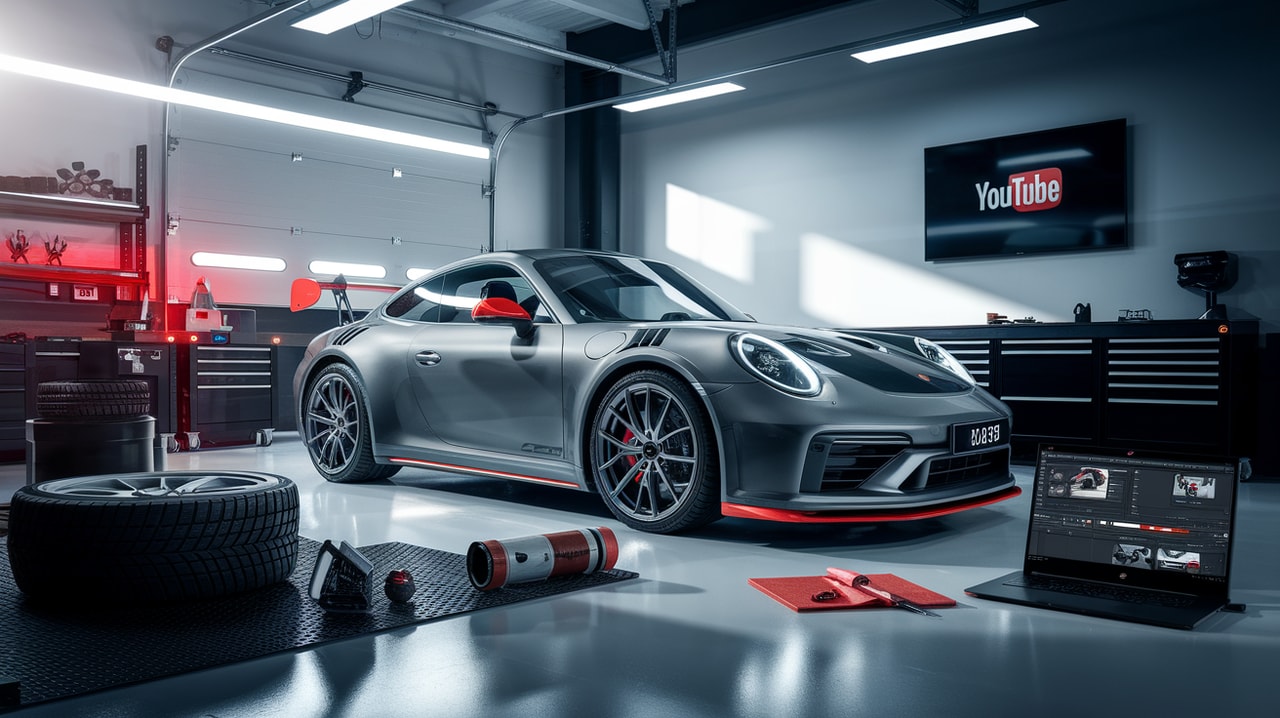 90 Creative Car Upgrade YouTube Video Ideas for 2025