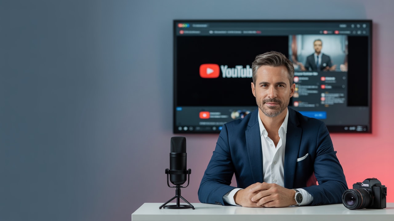 CEO on YouTube: How Top Leaders Build Personal Brands That Drive Business