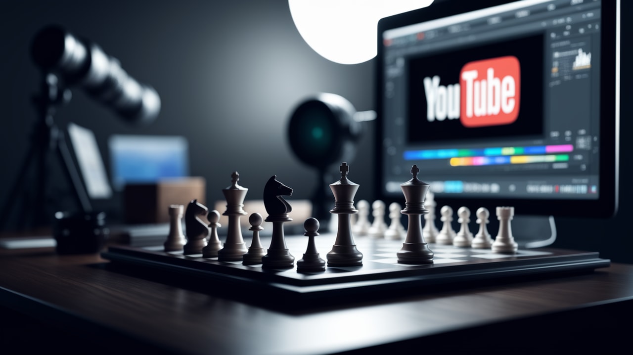 90 Exciting Chess Tutorial YouTube Niche Ideas for 2025