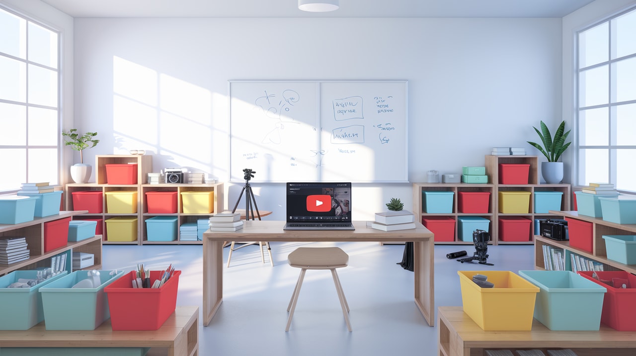 75 Creative Classroom Organization YouTube Video Ideas in 2025