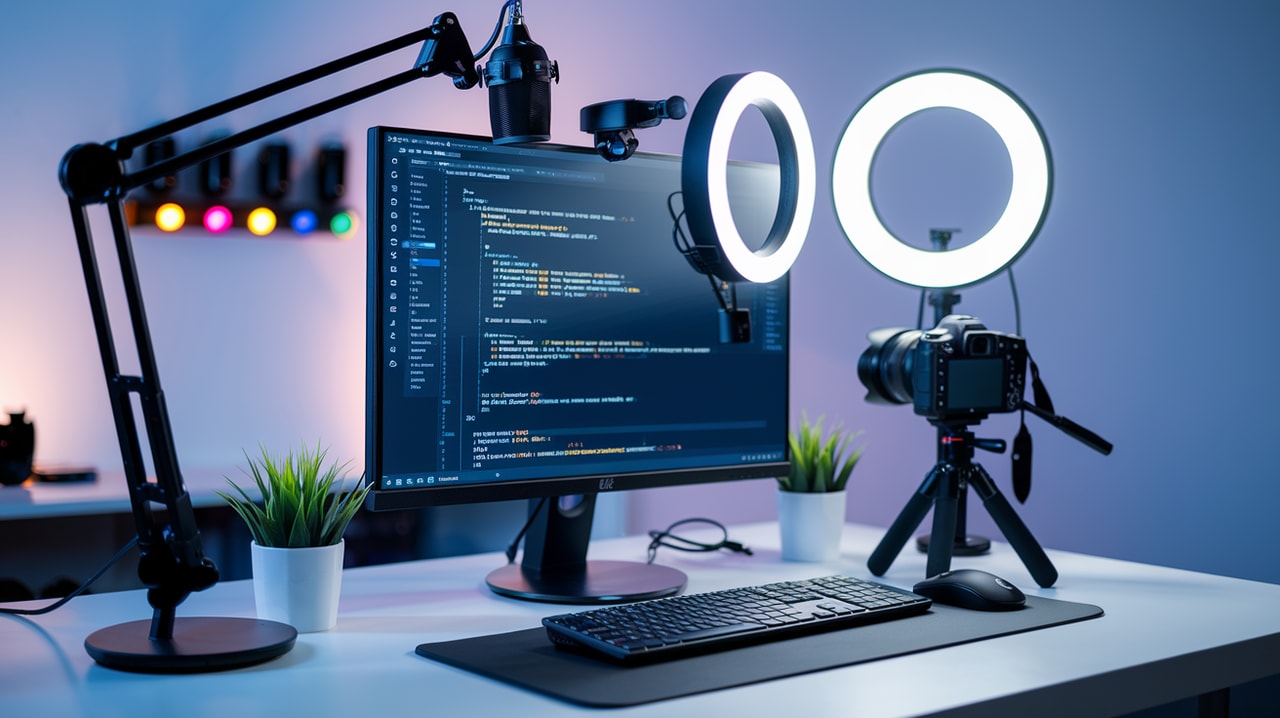 "90 Creative Coding Tutorial YouTube Video Ideas for 2025"