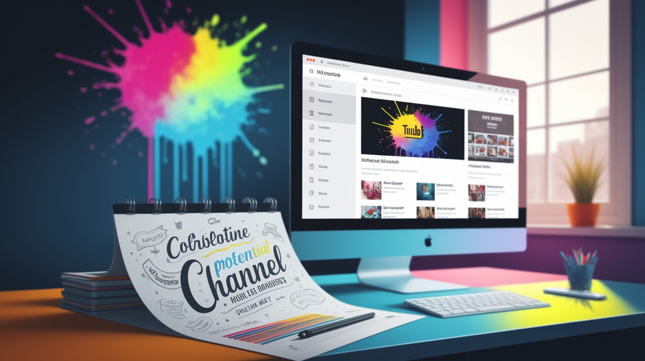 105 Creative Colourpop YouTube Channel Name Ideas for 2025