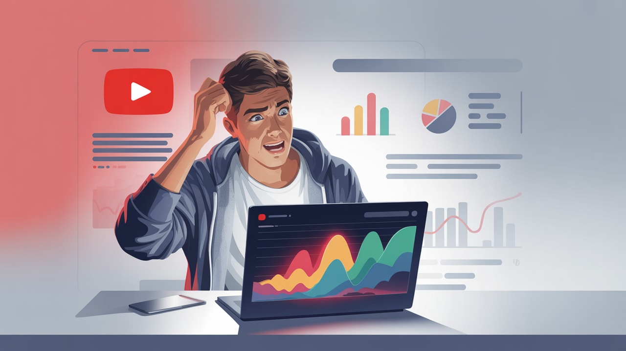 Confused by YouTube Analytics? Your First Step to Understanding Your Data