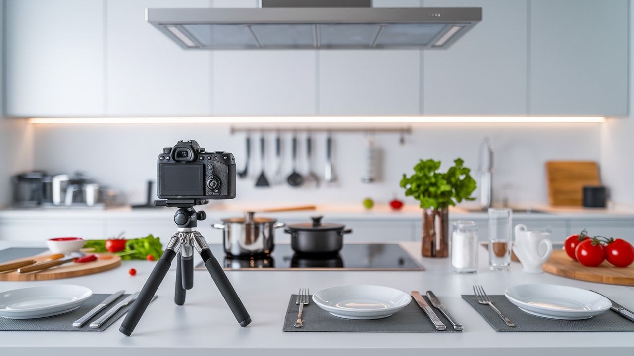 "120 Dynamic Cooking Hack YouTube Video Ideas for 2025"